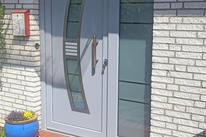 Ferienwohnung für 2 Personen, mit Terrasse und Garten in Tönning