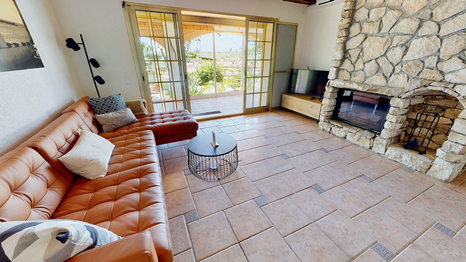 La Palmera in L'Ampolla, Delta de l'Ebre