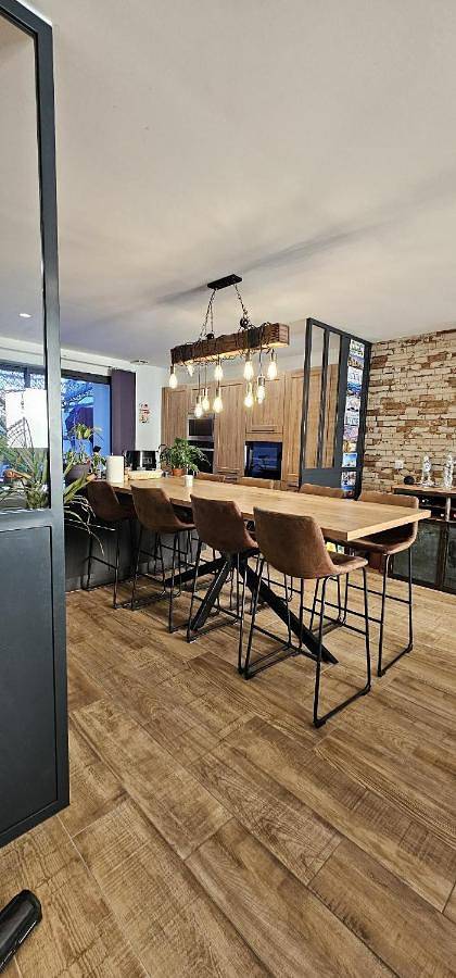 Location de vacances pour 7 personnes, avec terrasse à Vinassan - 3