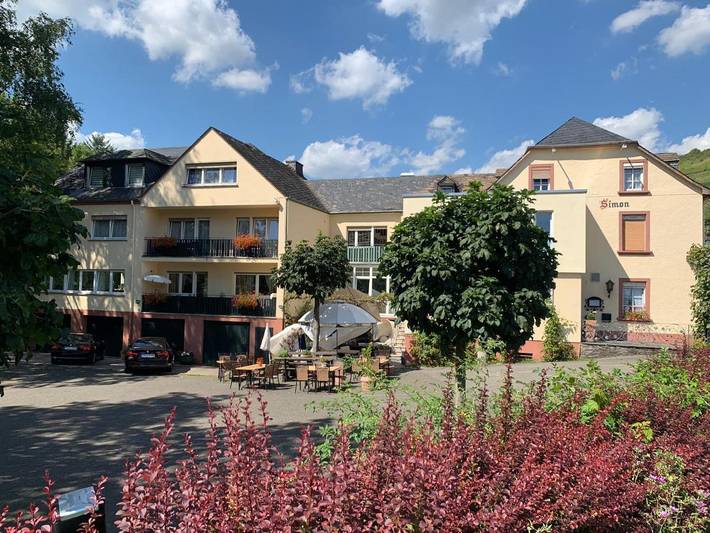 Hotel für 2 Personen, mit Whirlpool und Garten sowie Sauna, kinderfreundlich - 1