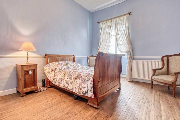 Location de vacances pour 4 personnes, avec jardin, animaux acceptés à Jaure - 3