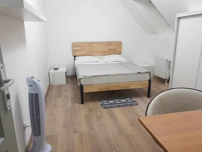 Cottage pour 2 personnes, avec vue et jardin à Dammartin-en-Goële
