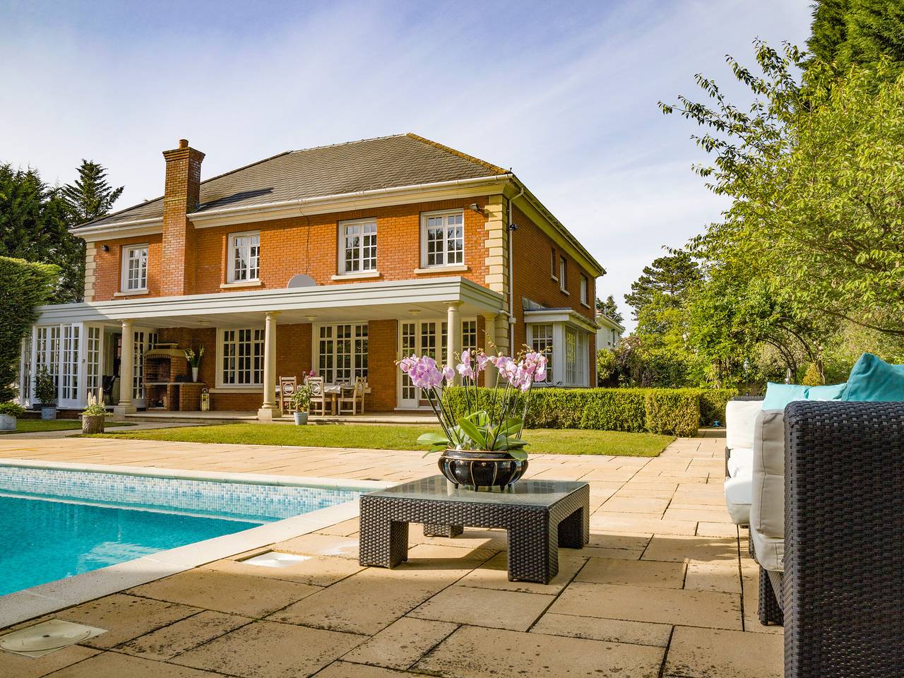 Gleneagles in Sunningdale, Berkshire