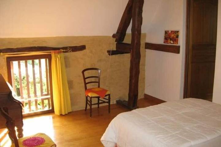 Location de vacances pour 7 personnes, avec jardin, animaux acceptés à Carsac-Aillac - 2