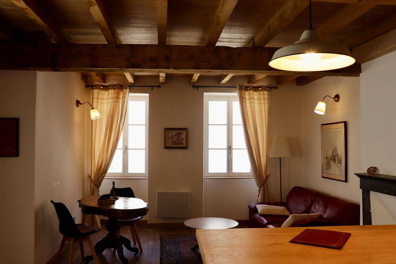 Appartement entier, Au cœur de la Citadelle in Semur-en-Auxois, Région de Montbard