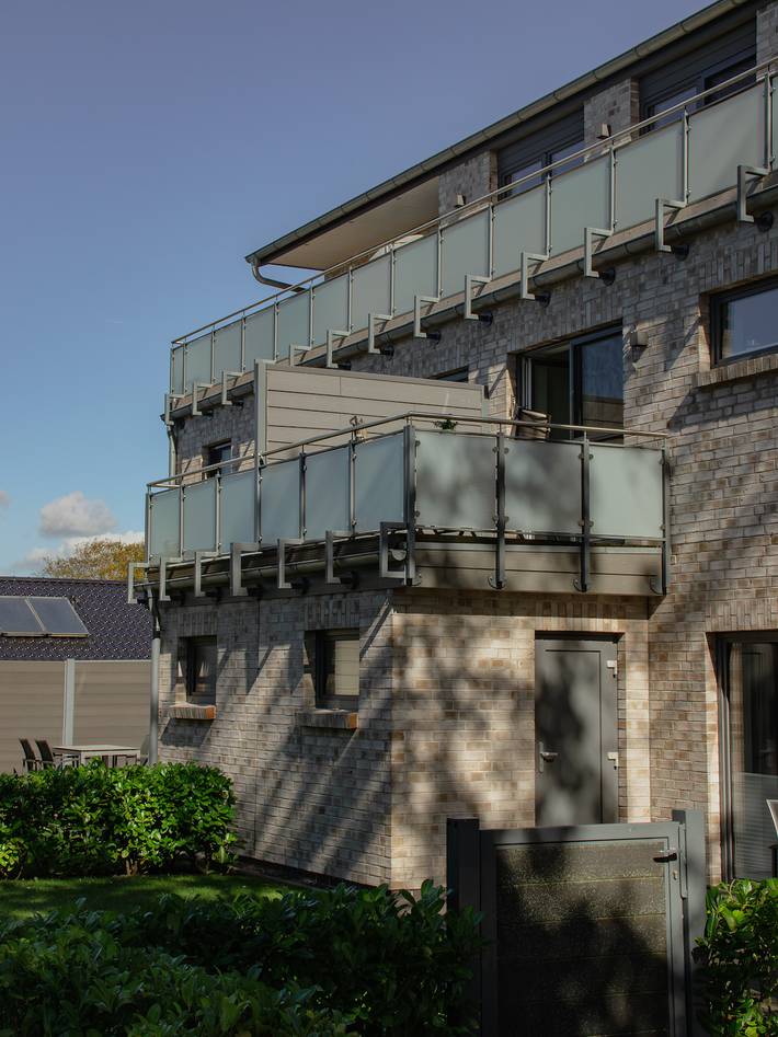 Ganze Ferienwohnung, Watt-ne-Bude Öber'n Barg - 2-Raum-Fewo "Watt-ne-bude" in Badestrand Büsumer Deichhausen, Büsumer Deichhausen
