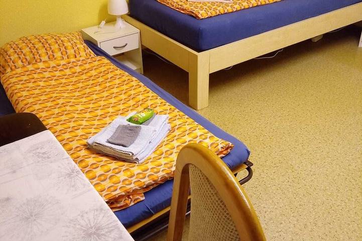 Ferienwohnung für 2 Personen, mit Whirlpool und Garten in Künzell - 3