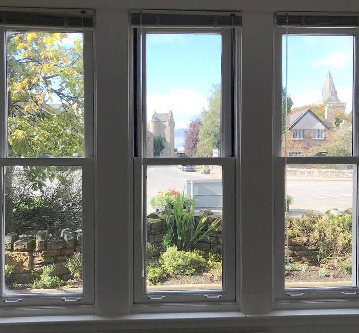 Holiday rental for 2 people, with View in Dornoch