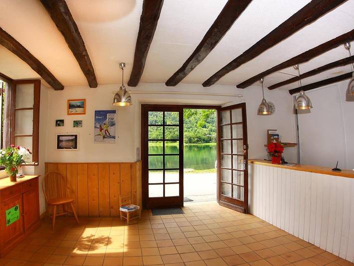 Estudio entero, Résidence Goélia La Soulane - Estudio 4 personas - Estudio Alcoba 4 Plazas in Loudenvielle, Pirineos franceses