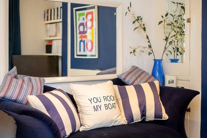 Ganze Wohnung, Host & Stay | Montpelier Colours in Brighton, Sussex