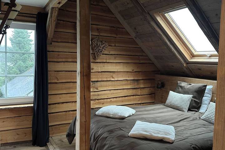 Ferienhaus für 6 Personen, mit Sauna und Garten im Sauerland - 2