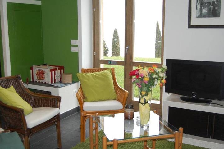 Villa für 7 Personen, mit Garten und Balkon in Gargnano - 3