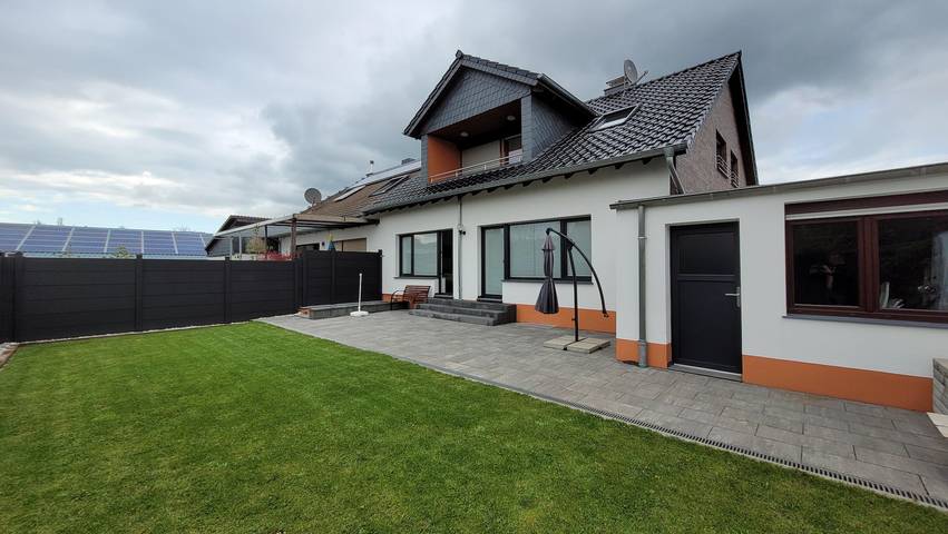 Ferienwohnung für 5 Personen, mit Terrasse und Garten in Mechernich - 3