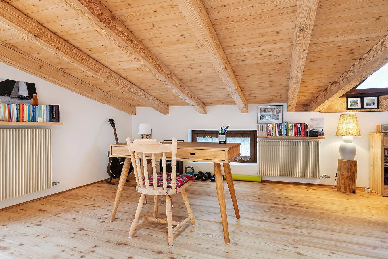 Charmante Dachwohnung in den Valli di Borzago in Spiazzo, Adamello-Presanella-Alpen