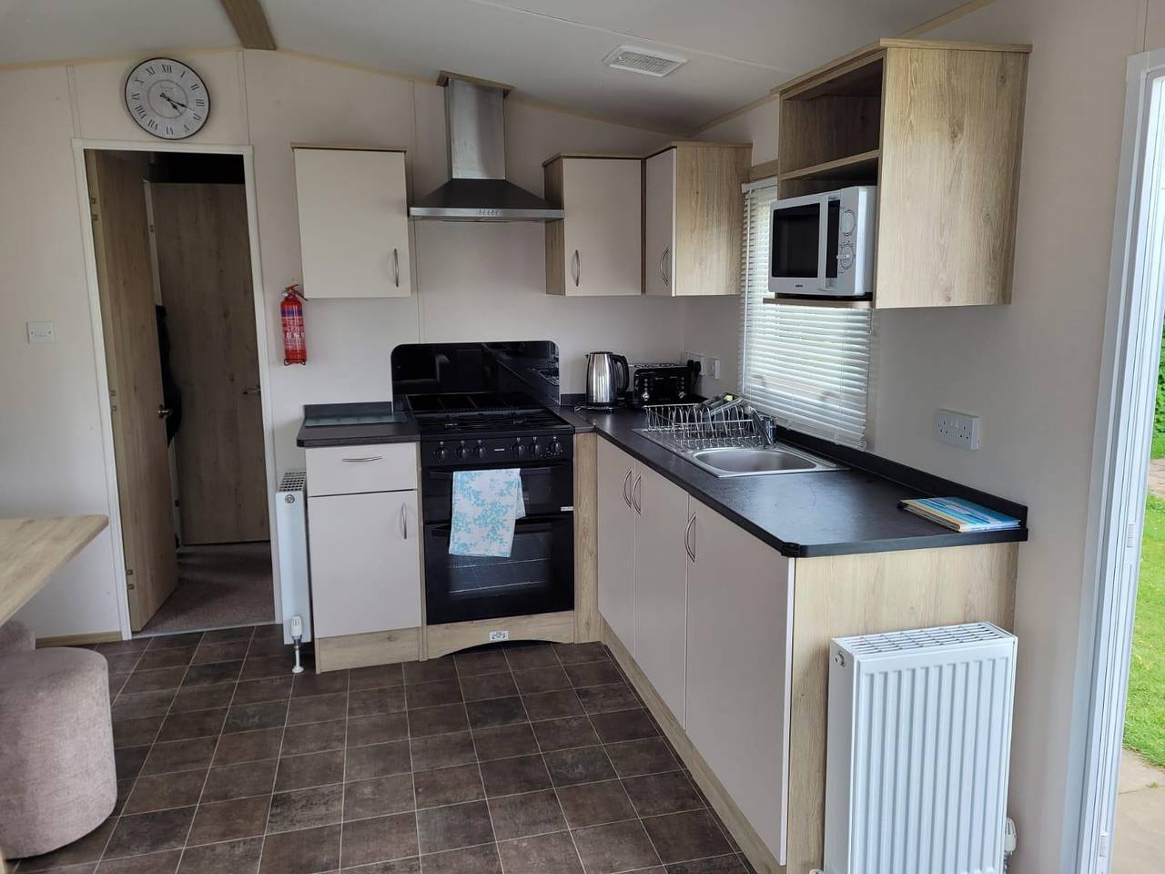 Chalet für 8 Personen in Clacton-on-Sea, Essex