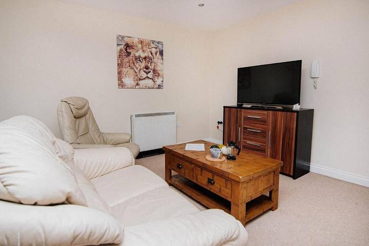 Apartment for 4 people in Doncaster