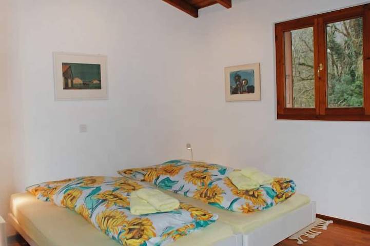 Ferienhaus für 6 Personen, mit Garten in Lugano - 2