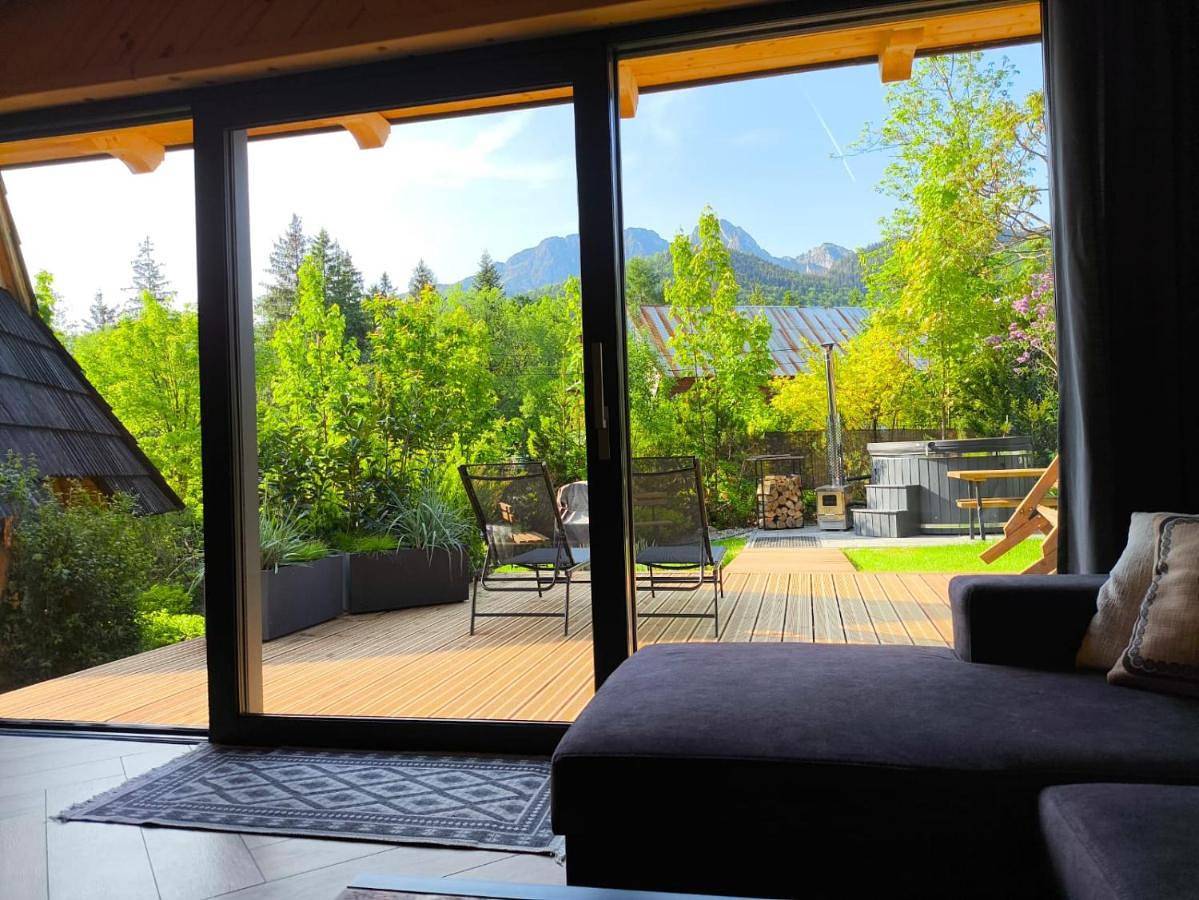 Tatry u Tatara in Zakopane, Karpaty (Polska)