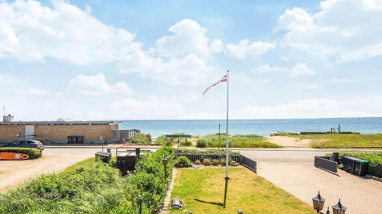 Ferienhaus für 7 Personen mit Garten in Hejsager Strand, Kelstrup Strand