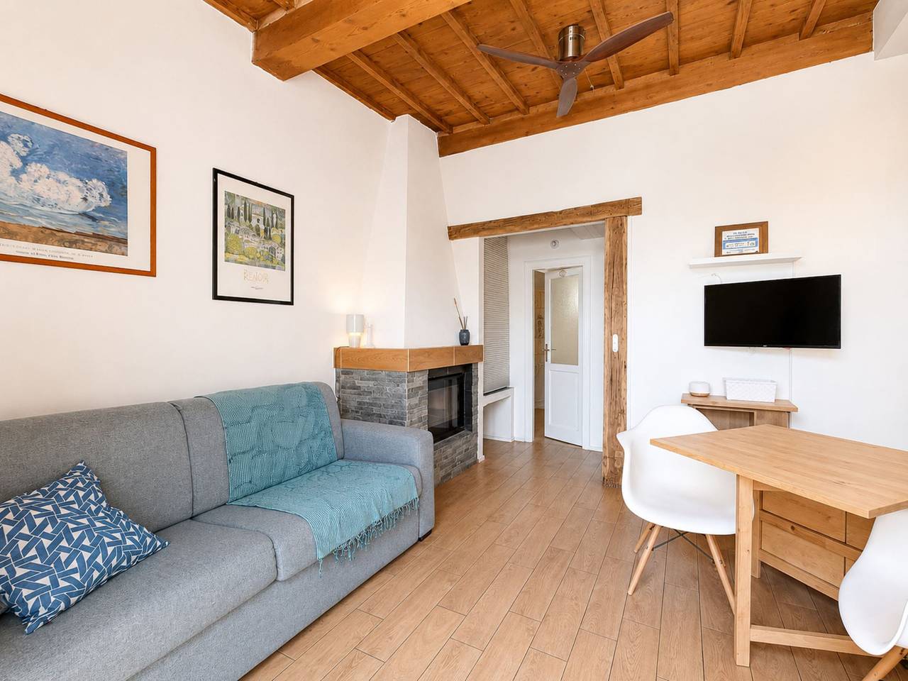 Apartamento vacacional entero, La Casina Marinese - La Casina Marinese a due passi da mare in Marciana Marina, Archipiélago Toscano