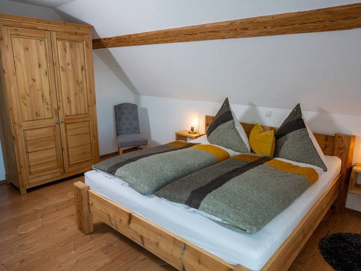 Ganze Wohnung, Ferienwohnung Alpenpanorama-Unterstein - Alpenpanorama in Scheidegg, Bayerisch Schwaben