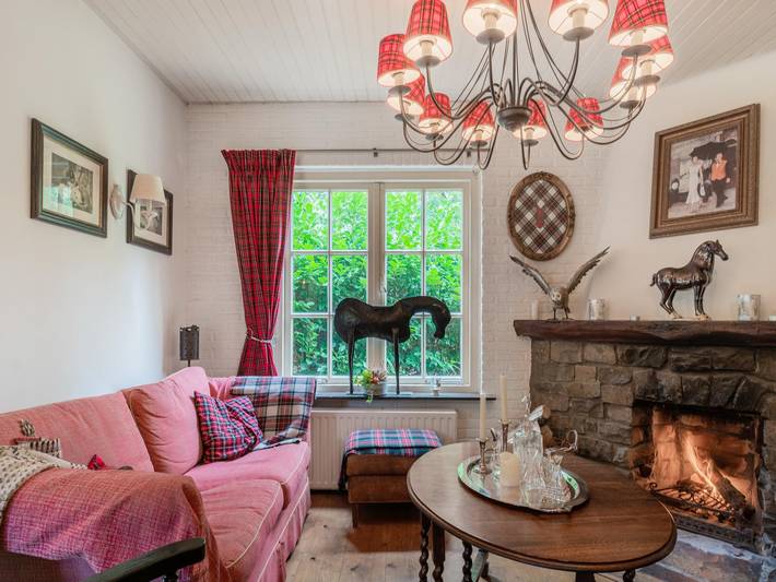 Ferienhaus für 9 Personen, mit Terrasse und Garten in den Niederlande - 4