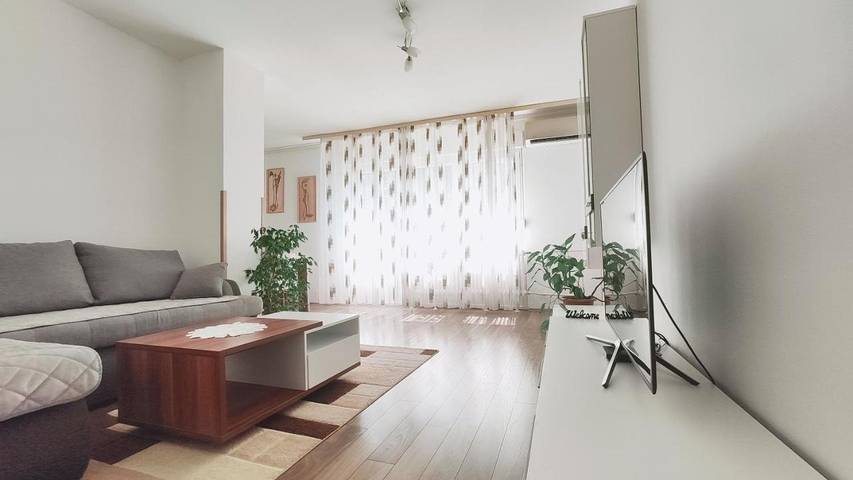 Gîte pour 5 personnes, avec vue, animaux acceptés dans Plitvička Jezera