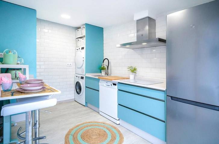 Gîte pour 2 personnes, avec piscine et jardin, animaux acceptés à Vigo - 3