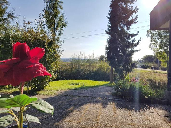 Maison d’hôte pour 2 personnes, avec jardin et terrasse à Reutlingen - 4