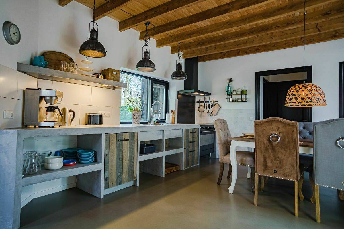 Buitengoed Ruysbos — Naturhaus in Betuwe