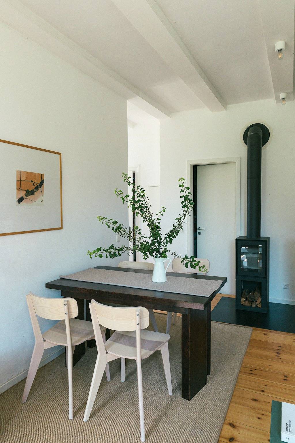 Ganze Wohnung, Turmvilla Appartement mit Pergola am Mühlenberg in Plötzin, Werder