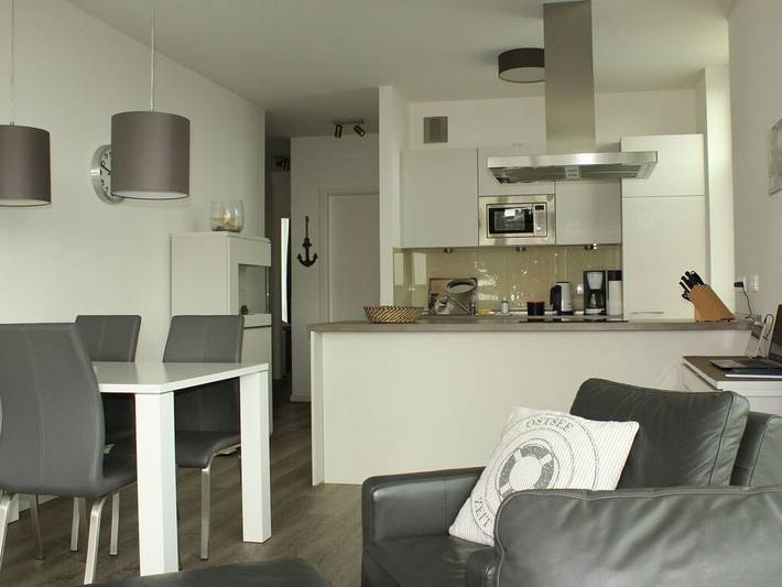Ferienhaus mit Meerblick für 4 Personen, mit Sauna und Balkon in Neustadt in Holstein - 3