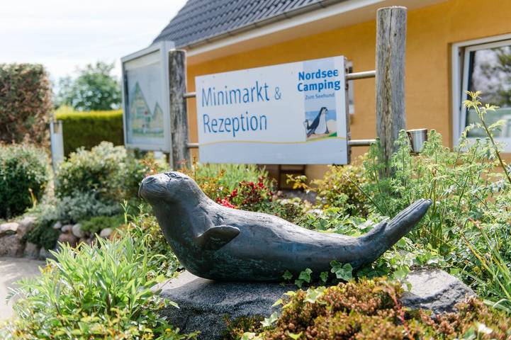 Camping für 2 Personen, mit Sauna, kinderfreundlich am Wattenmeer - 2