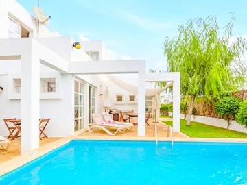 Villa in Santa Margalida, Mallorca Norden für 8 