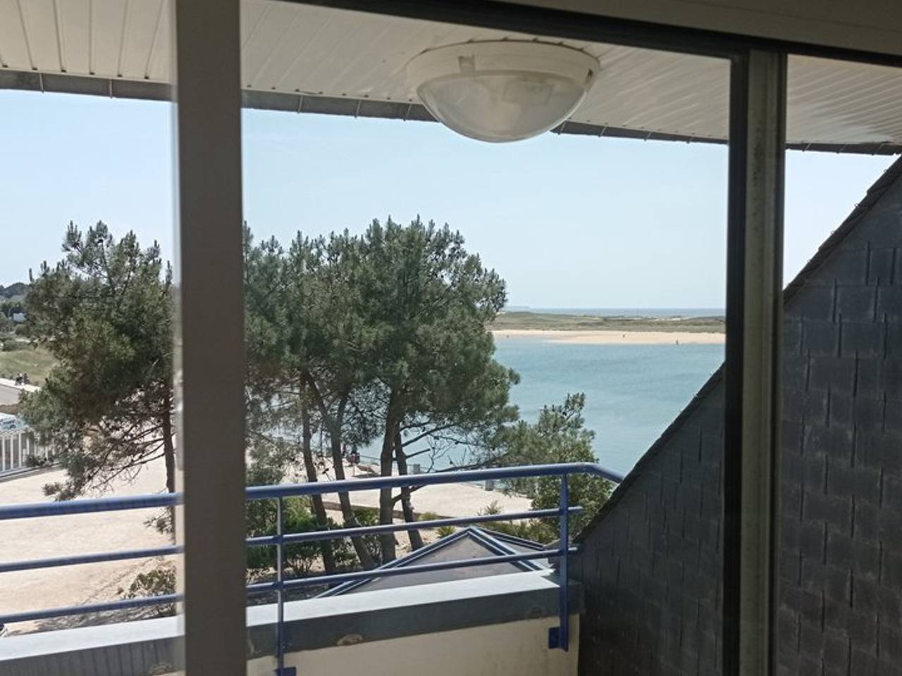Appartement entier, Appartement 2 pièces avec terrasse à 50 m de la plage - Guidel in Guidel, Côte des Mégalithes