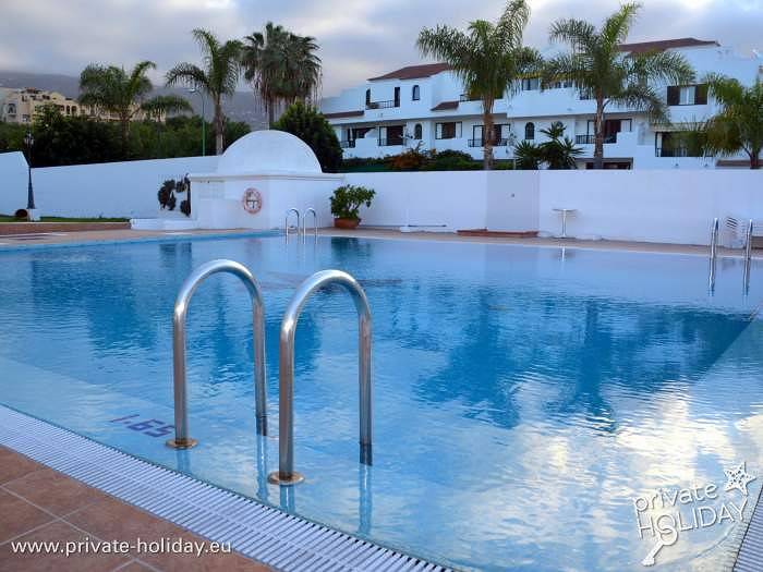 Entire holiday apartment, Wohnung in La Paz mit Pool - F7057 in Puerto de la Cruz, North Tenerife