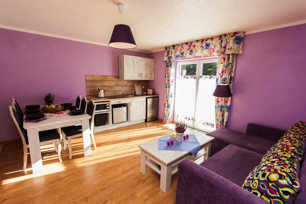 Alpejska Wioska - apartamenty i pokoje z aneksem kuchennym in Istebna, Karpaty (Polska)