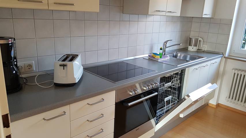 Ganze Ferienwohnung, Haus Weyers - Ferienwohnung 2, 70 Qm in Kressbronn am Bodensee, Region Bodensee-Oberschwaben