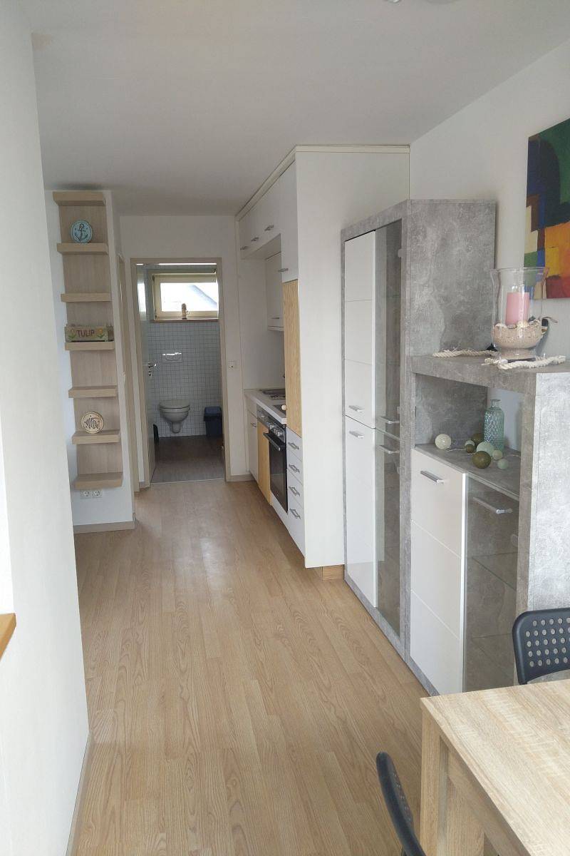 Ganze Ferienwohnung, Ferienwohnung Heimathafen - Ferienwohnung Heimathafen in Wester-Ohrstedt, Eider-Treene-Sorge