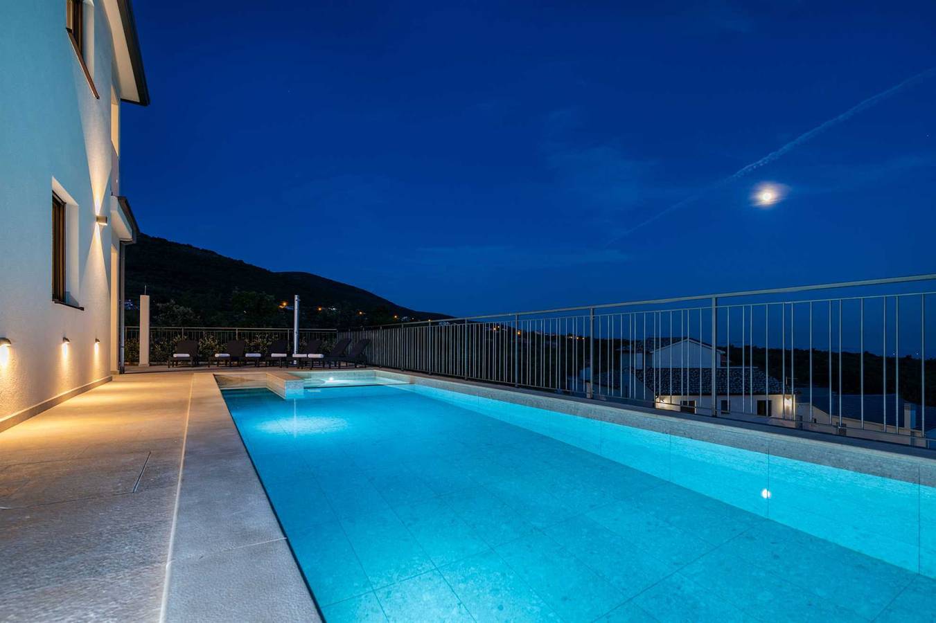 Ferienhaus Villa Rita in Raša, Ostküste Istrien