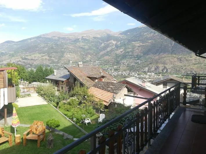 Appartamento vacanze per 6 persone, con giardino e panorama - 1