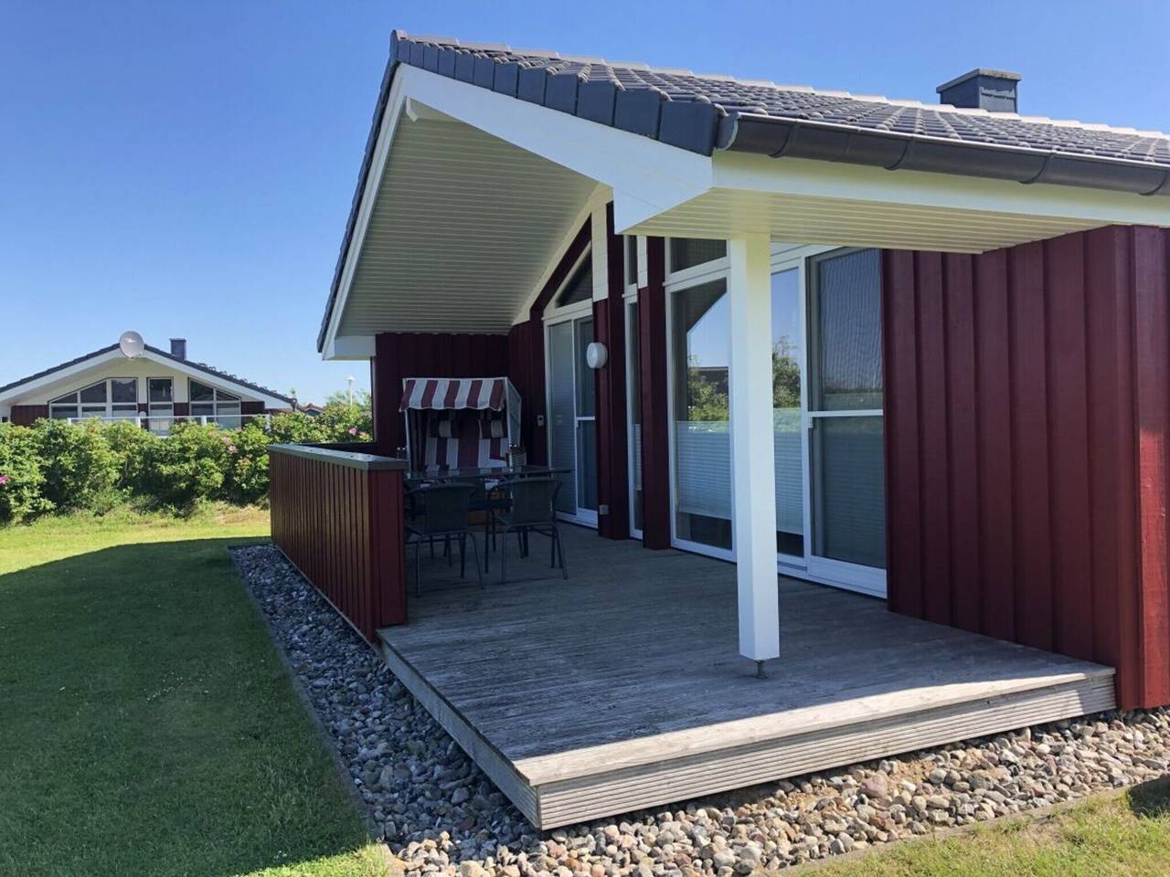 Ferienhaus für 4 Personen in Wesselburenerkoog, Wesselburen und Umgebung Region