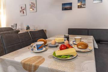Ferienwohnung für 5 Personen in Harlesiel, Wittmund, Bild 3