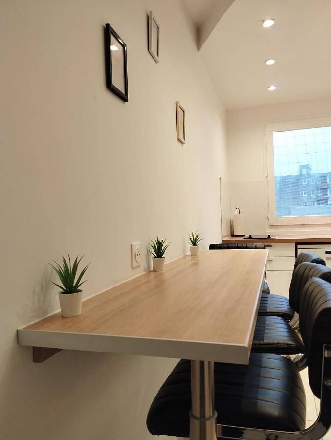 Le Beau Refuge Parisien de Cergy - Parisian modern flat at Cergy in Cergy, Val-d'Oise