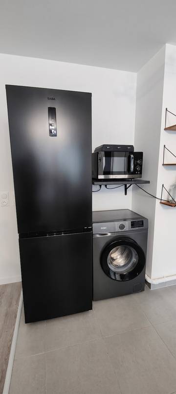 Appartement De Vacances pour 3 Personnes dans Chartres, Région de Chartres, Photo 2