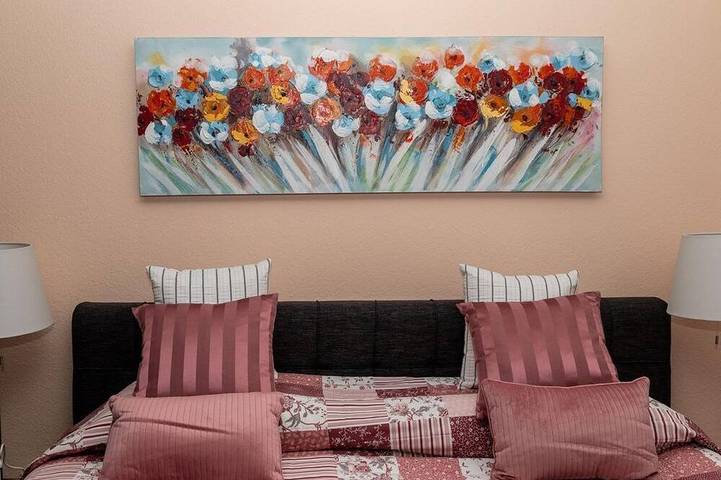 Ferienwohnung für 2 Personen, mit Balkon in Bitburg - 3