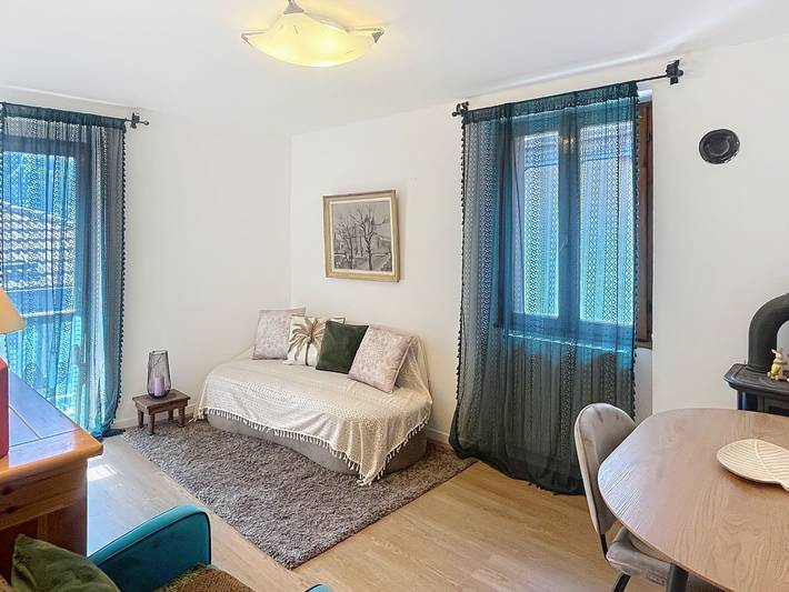 Ferienwohnung für 4 Personen, mit Balkon - 1