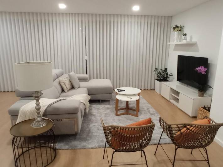 Location de vacances pour 6 personnes, avec Balcon et Terrasse ainsi que Jardin et Vue à Ponte de Lima - 3