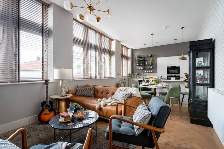 Holiday apartment for 4 people - 1