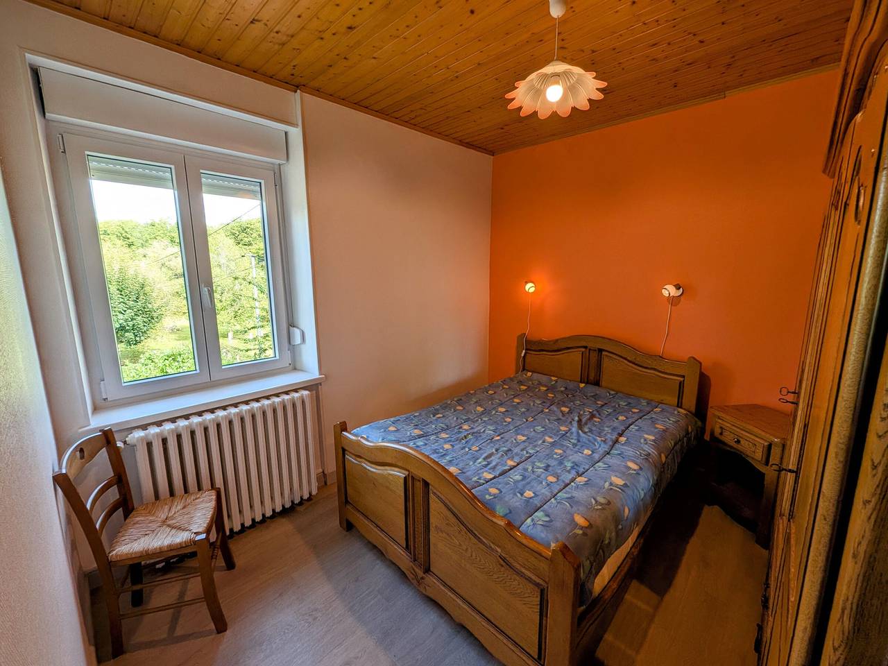 Apartamento reformado al pie de los Mil Lagos, 3 habitaciones in Mélisey, Parque natural regional de los Ballons des Vosges